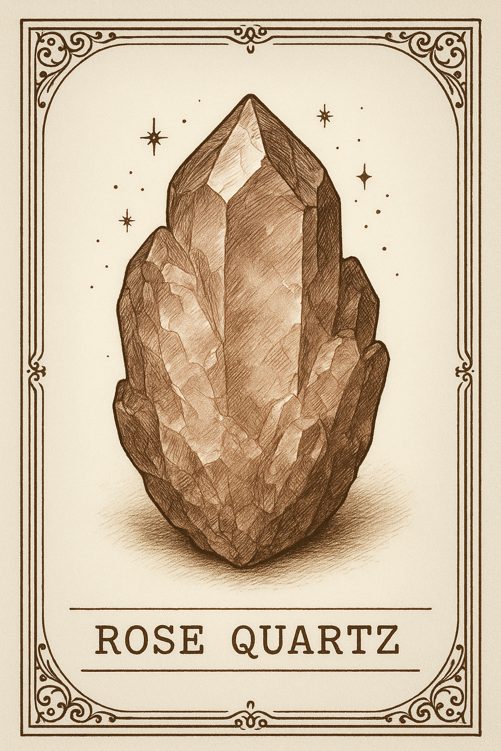 Rose Quartz